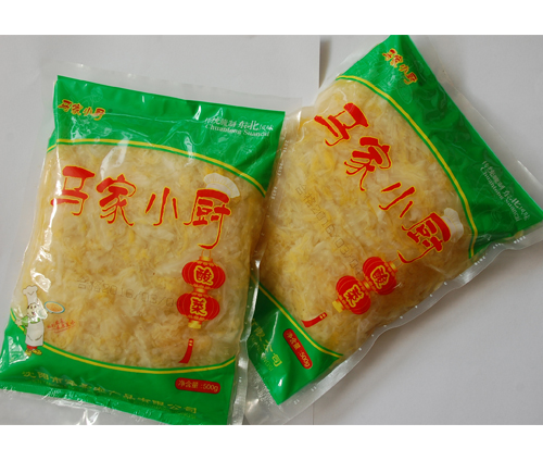石家庄马家小厨丝装