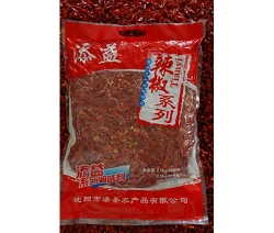 辣椒块2.5kg/袋