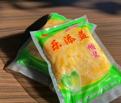 广州乐添益酸菜