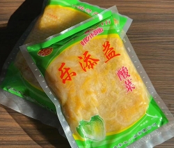 舟山乐添益酸菜