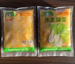 马家小厨东北酸菜
