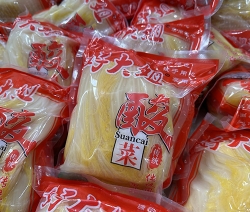 好大姐酸菜